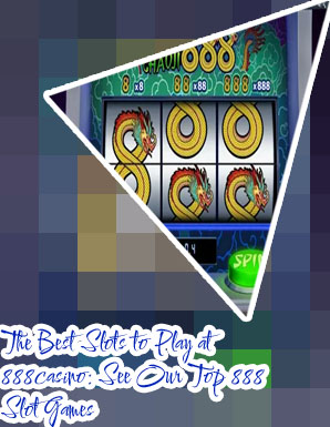 888 casino slots rtp