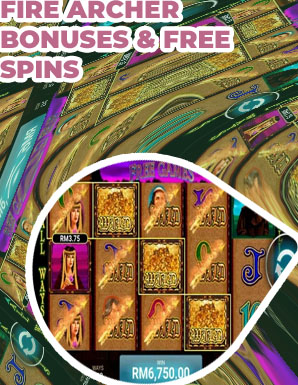 Archer slot game free download