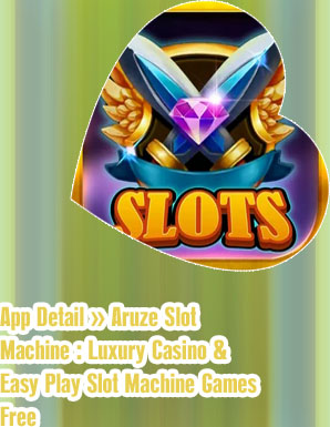 Aruze slots app
