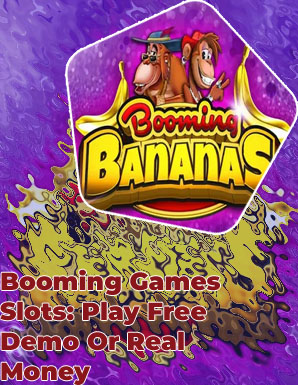 Best booming games slots