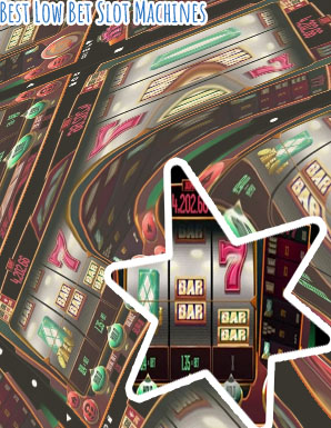Best low bet slot machines