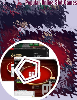 Best slot games on pokerstars