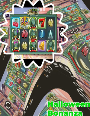 Bonanza slot game
