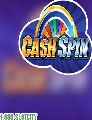Cash spin slot machine for sale