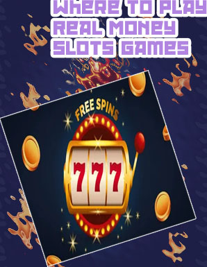 Casino slot games free spins