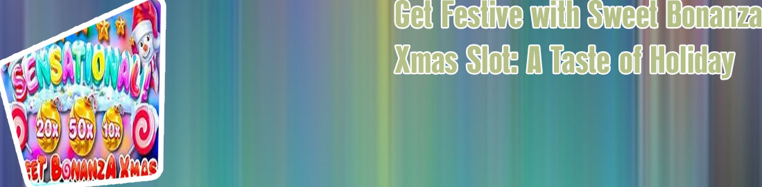 Demo slot bonanza xmas