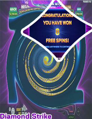 Demo slot diamond strike