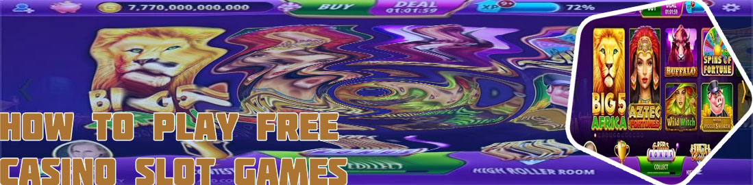 Free no download slots with bonus games