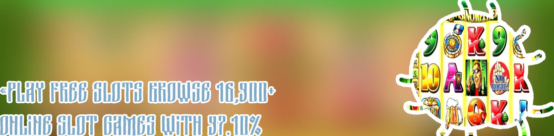 Free slot games for fun