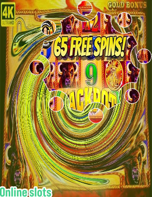 Gold buffalo slot machines
