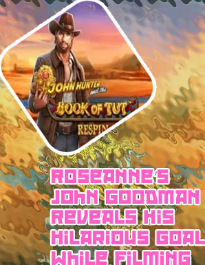 John goodman commercial slot machine