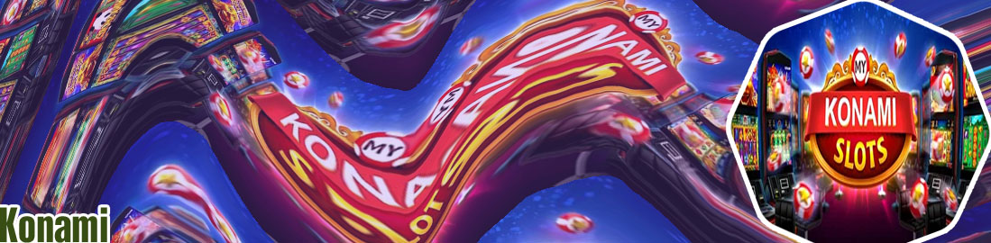 Konami slots