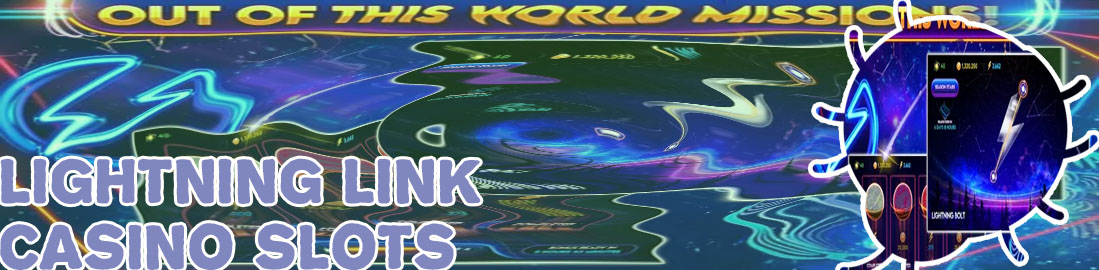 Lightning link slots