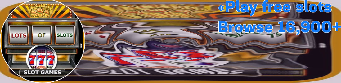 Lots of slots