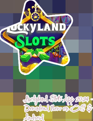 Luckyland slots android app