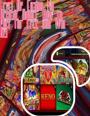 Online slot games no deposit bonus