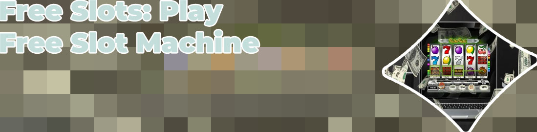 Online slots real money free bonus
