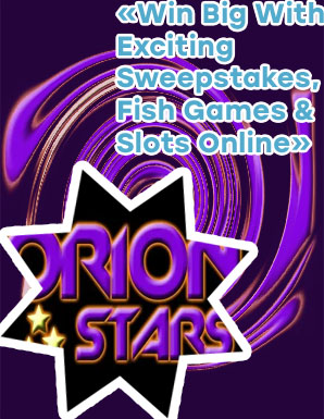 Orion star slots