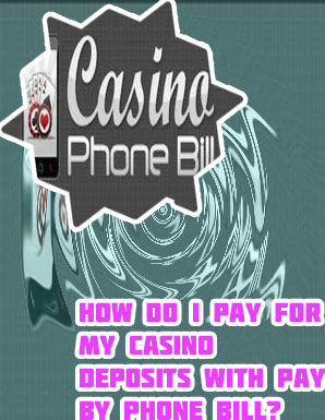 Pay by phone credit slots