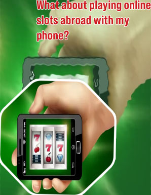 Play slots with mobile credit
