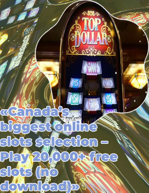 Play top dollar slot machine free