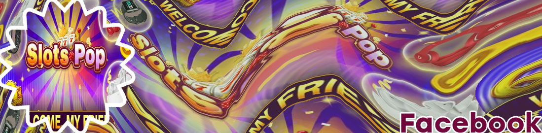 Pop slots facebook