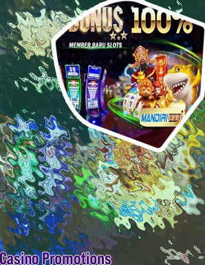 Promo slot new member