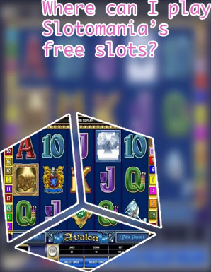 Slot gratis free spin