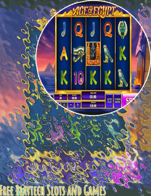 Slot playtech demo