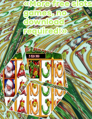 Slots for fun no download no registration