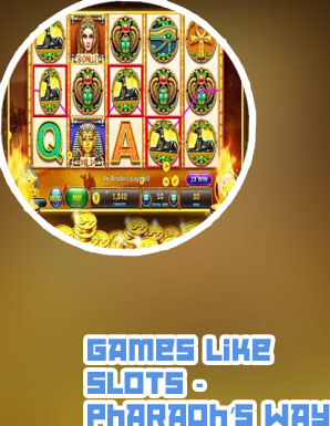 Slots pharaoh's way best machine