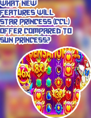 Star princess slot