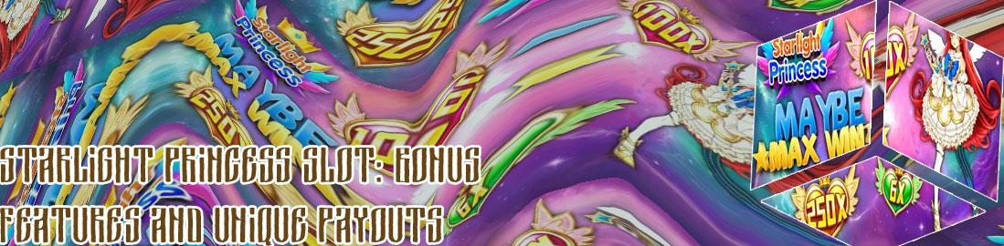 Starlight princess slot
