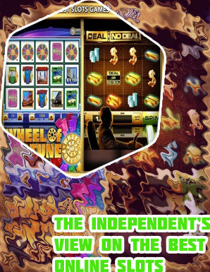 The best online slot games