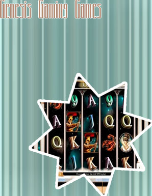 Top genesis gaming slots sites