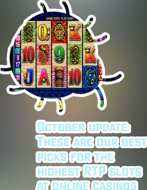 Top online slot games