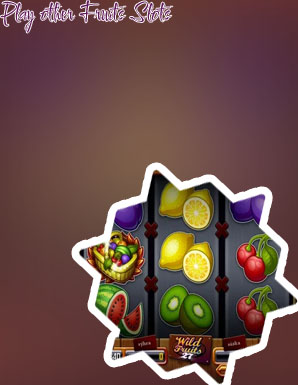 Wild fruits slot