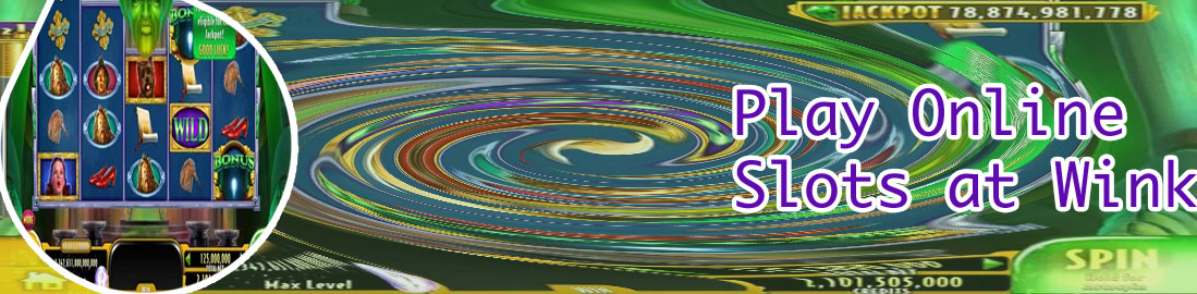 Wink slots