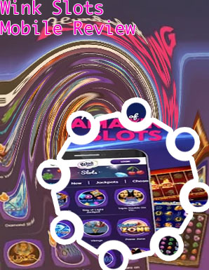 Wink slots mobile