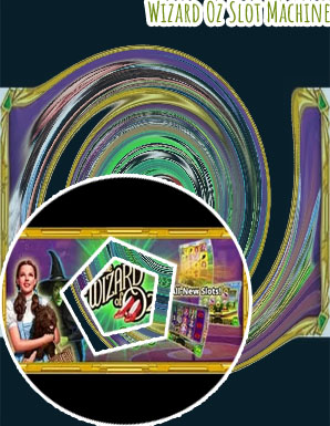 Wizard of oz casino slot machine